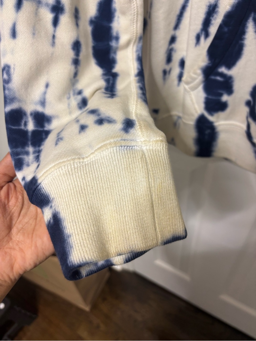 Vintage Ralph Lauren Men’s Tie-Dye Hoodie - Picture 8 of 13